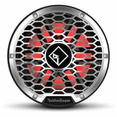 M2 10" Color Optix Sealed Enclosure Subwoofer