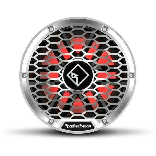 M2 10" Color Optix Sealed Enclosure Subwoofer