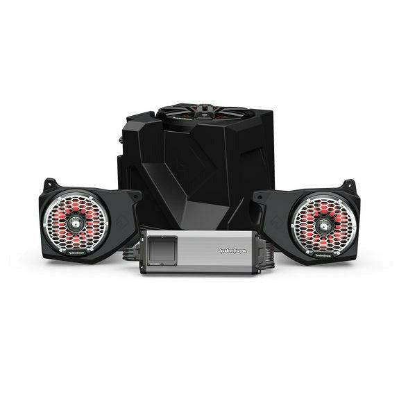 Polaris Ranger (2018+) Ride Command Stage 5 Audio System