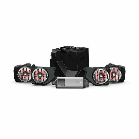 Polaris Ranger (2018+) Ride Command Stage 6 Audio System