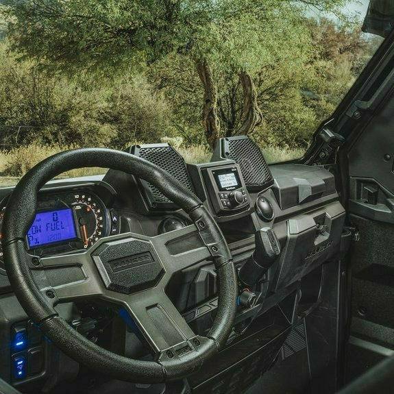Polaris Ranger (2018+) Stage 1 Audio System
