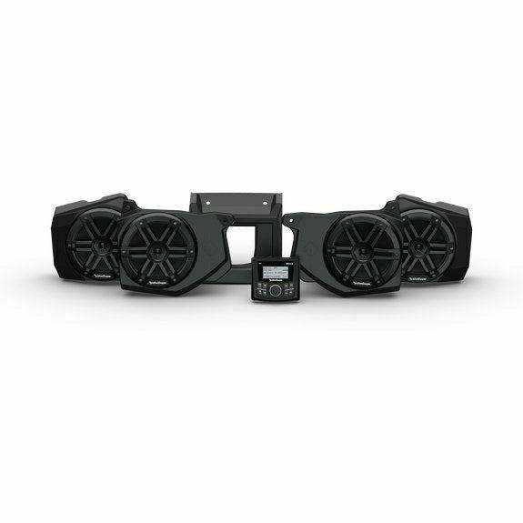 Polaris Ranger (2018+) Stage 2 Audio System