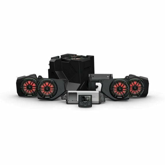 Polaris Ranger (2018+) Stage 4 Audio System