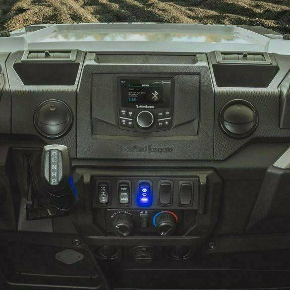 Polaris Ranger (2018+) Stage 4 Audio System