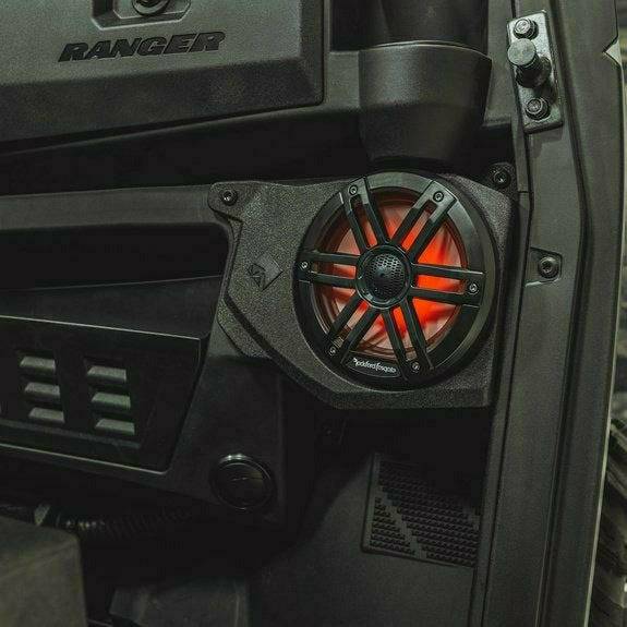 Polaris Ranger (2018+) Stage 4 Audio System