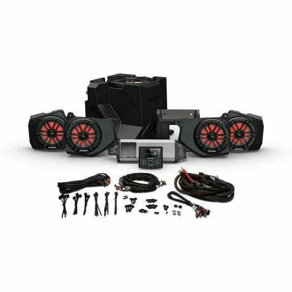 Polaris Ranger (2018+) Stage 4 Audio System