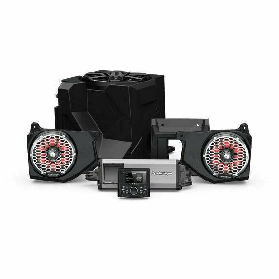 Polaris Ranger (2018+) Stage 5 Audio System