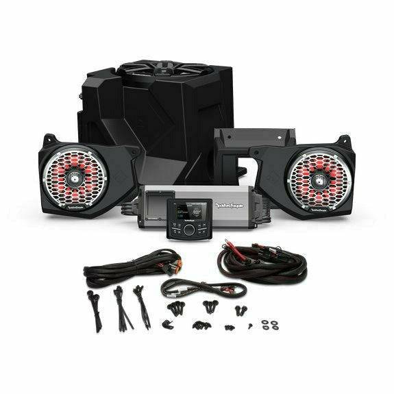 Polaris Ranger (2018+) Stage 5 Audio System