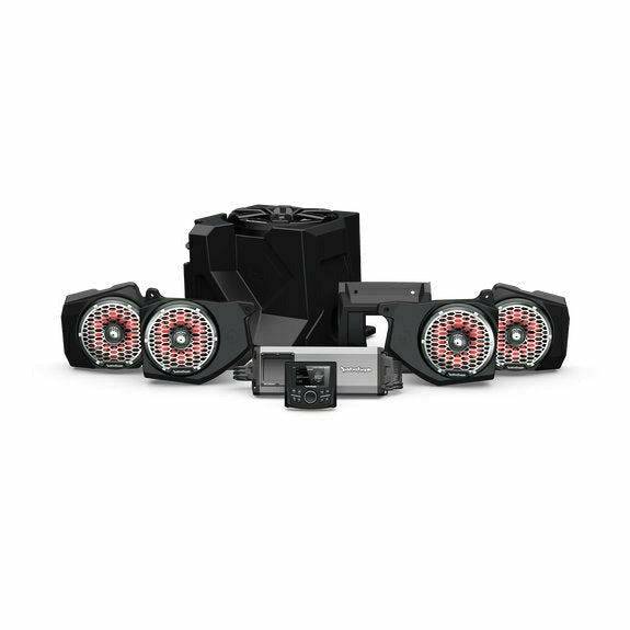Polaris Ranger (2018+) Stage 6 Audio System