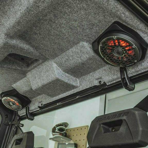 Polaris Ranger (2018+) Stage 6 Audio System