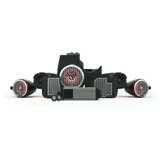Polaris RZR Pro / Turbo R Ride Command Stage 5 Audio System
