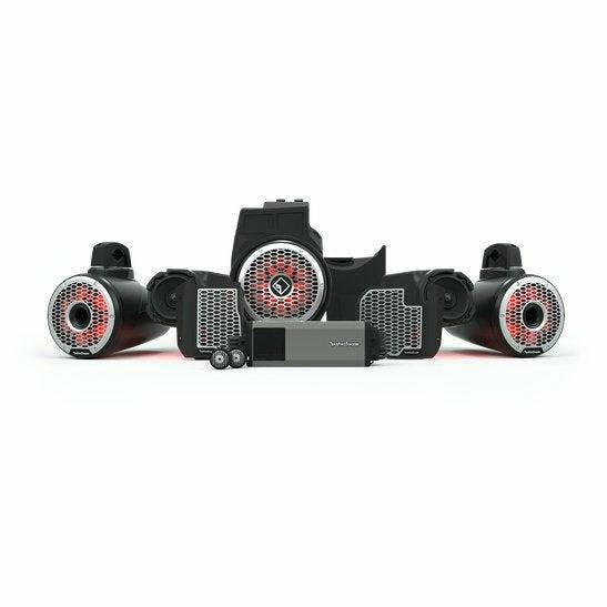 Polaris RZR Pro / Turbo R Ride Command Stage 6 Audio System