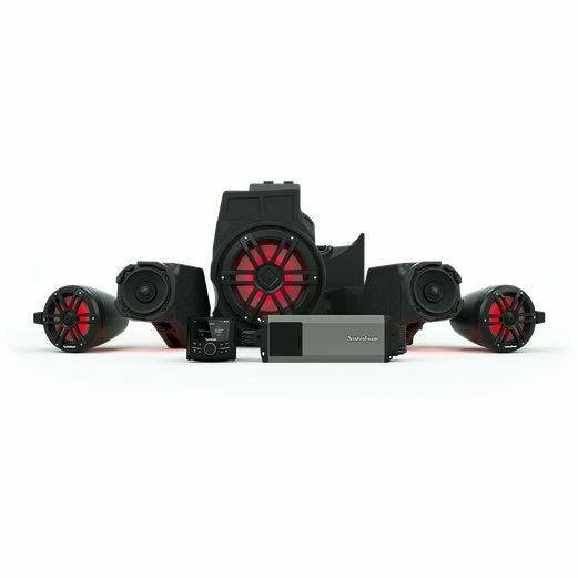 Polaris RZR Pro / Turbo R Stage 4 Audio System
