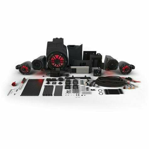 Polaris RZR Pro / Turbo R Stage 4 Audio System