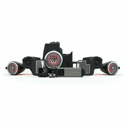 Polaris RZR Pro / Turbo R Stage 5 Audio System