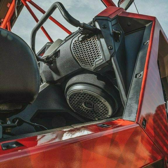 Polaris RZR Pro / Turbo R Stage 6 Audio System