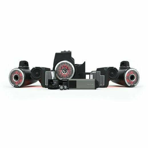 Polaris RZR Pro / Turbo R Stage 6 Audio System