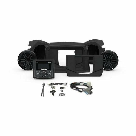 Polaris RZR Stage 1 Audio System