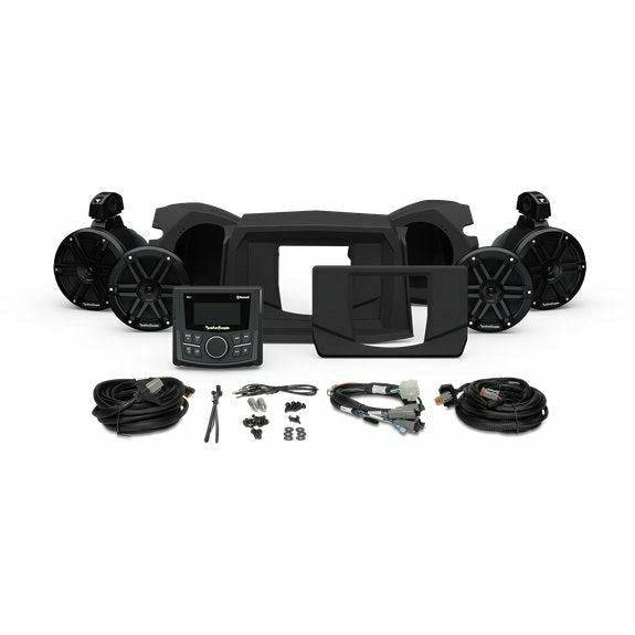 Polaris RZR Stage 2 Audio System