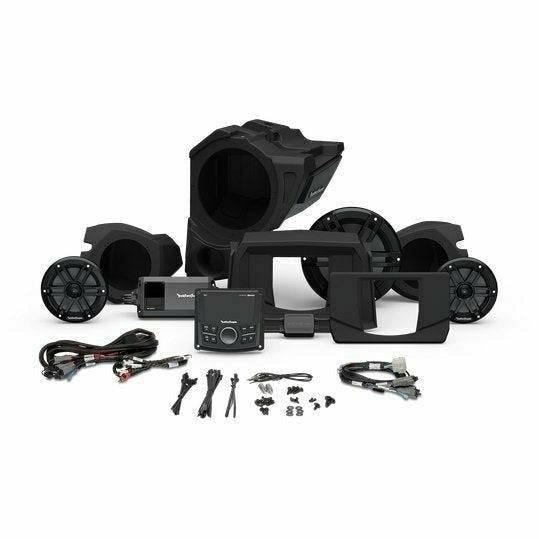 Polaris RZR Stage 3 Audio System