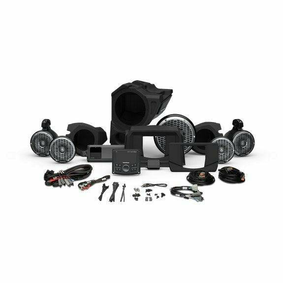 Polaris RZR Stage 5 Audio System