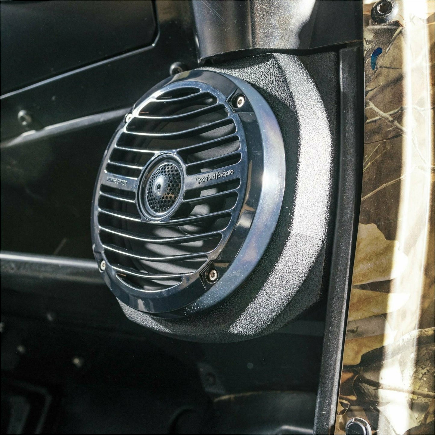 Polaris Ranger (2015-2017) Stage 2 Audio System
