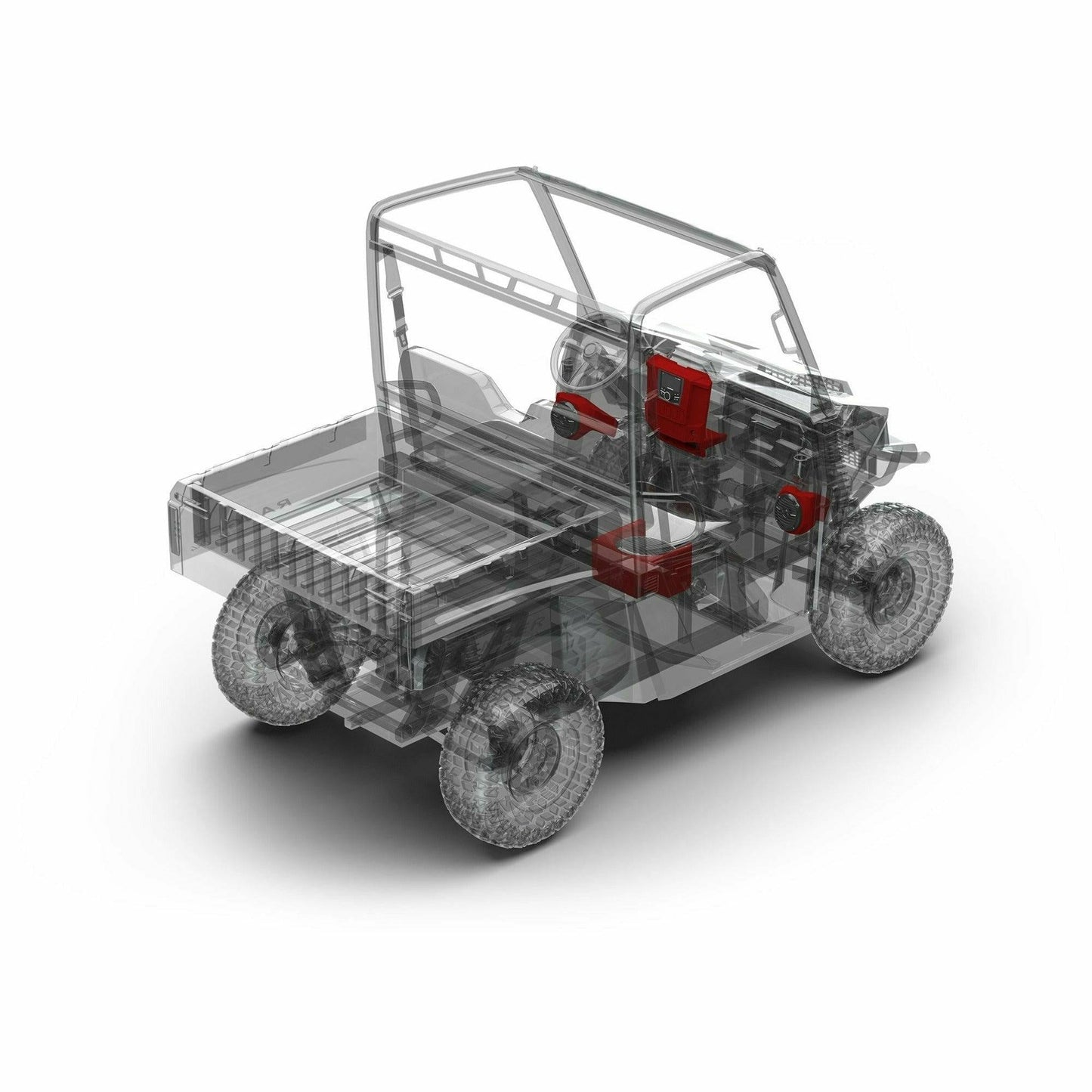Polaris Ranger (2015-2017) Stage 3 Audio System