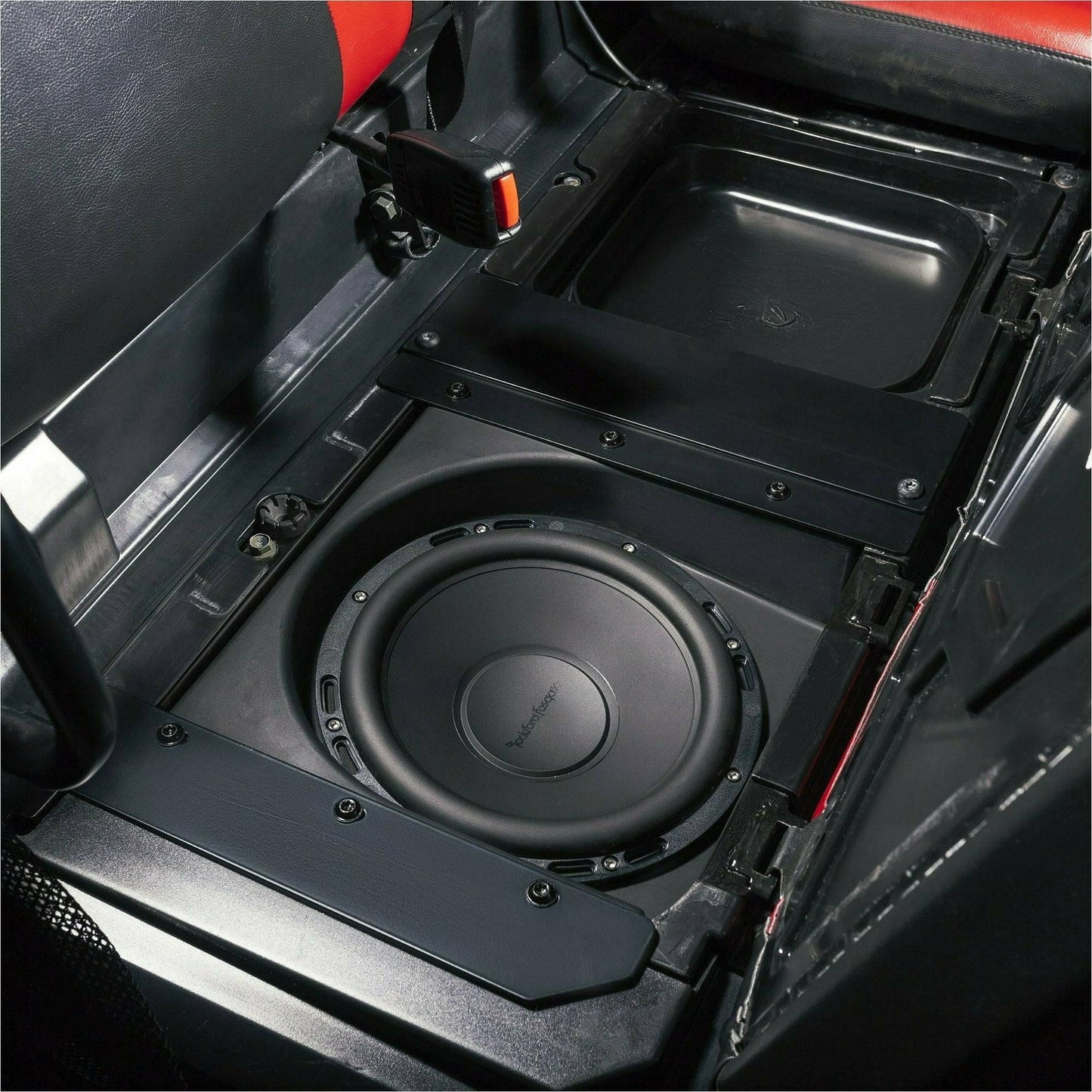 Polaris Ranger (2015-2017) Stage 3 Audio System