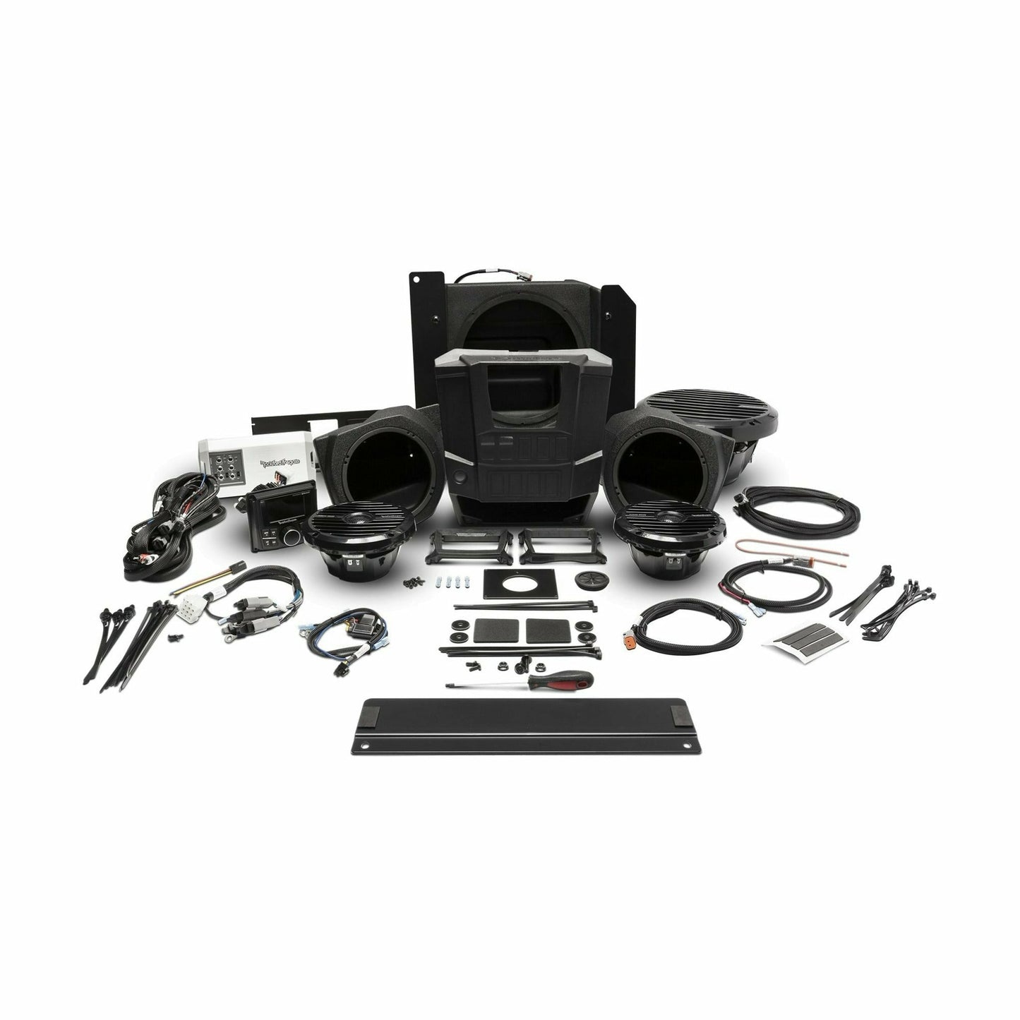 Polaris Ranger (2015-2017) Stage 3 Audio System