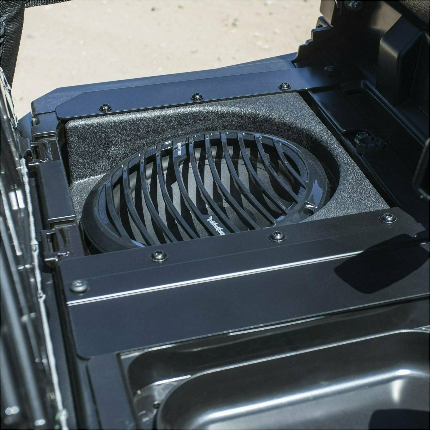 Polaris Ranger (2015-2017) Stage 4 Audio System