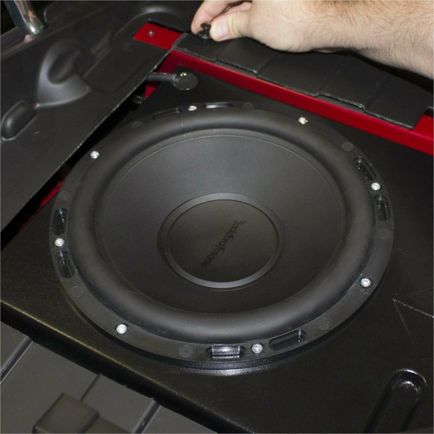 Yamaha YXZ Stage 3 Audio System