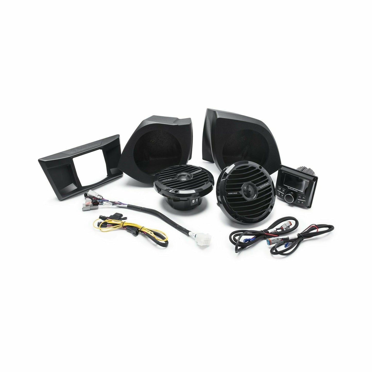 Yamaha YXZ Stage 3 Audio System