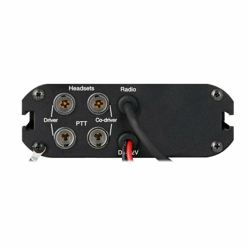 RRP5050 2 Person Helmet Kit Intercom System