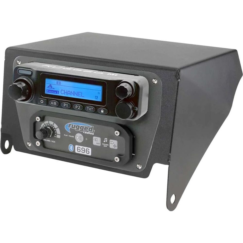 Can Am X3 Communication System (Top Mount)