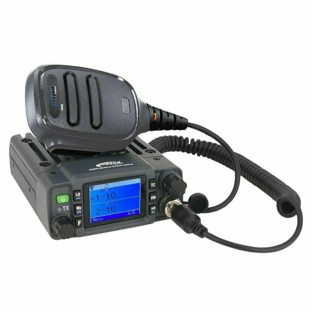 GMR25 Waterproof Mobile Radio