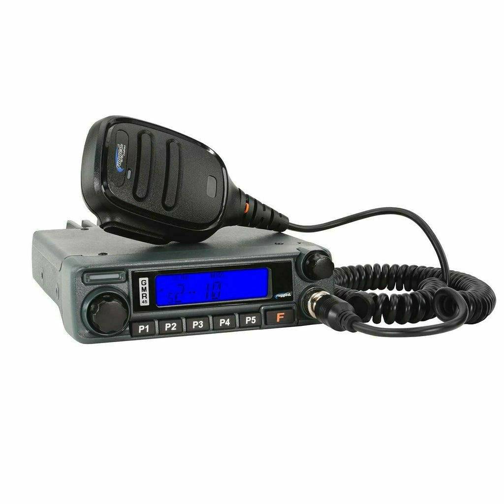 GMR45 High Power Mobile Radio