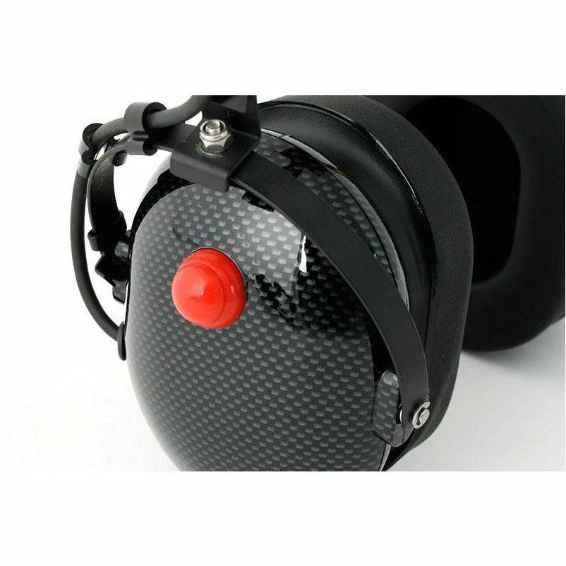 H22 Over the Head Headset for 2 Way Radios