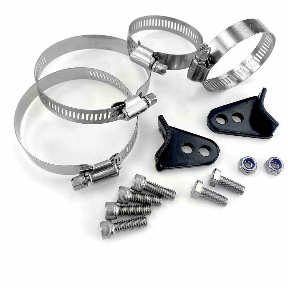 MAC Air 2-Person Helmet Air Pumper (Bundle)