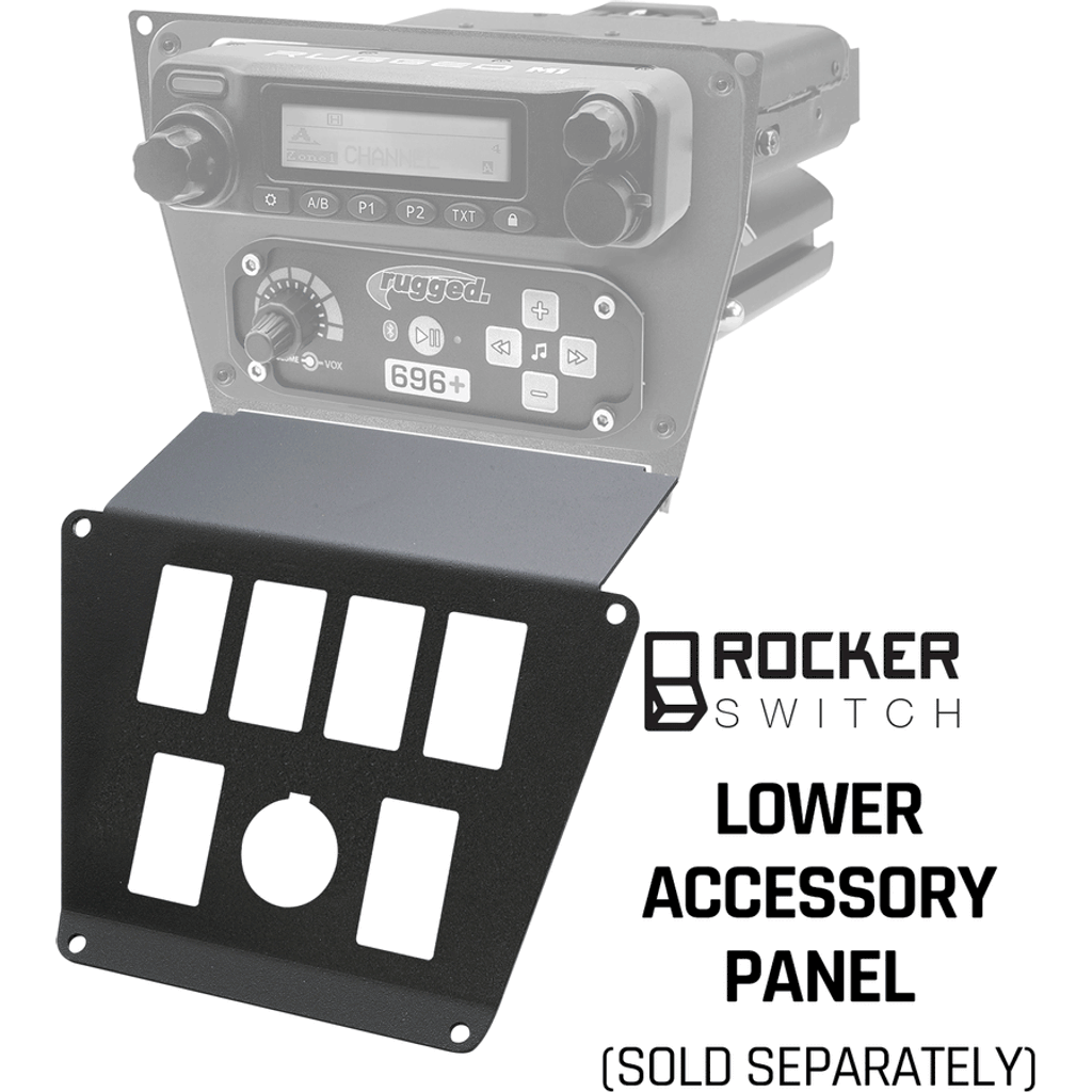 Polaris RZR Pro / Turbo R Communication System