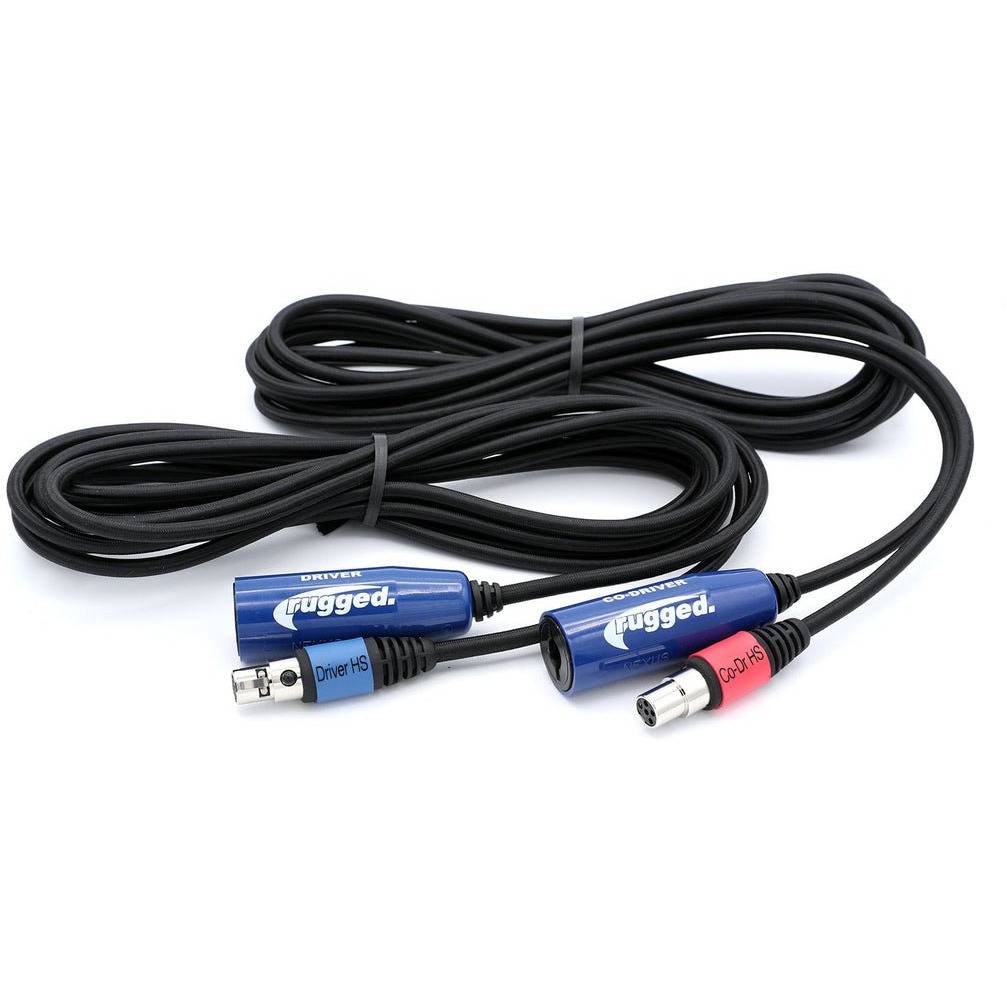 RRP6100 2 Person Race Intercom Kit