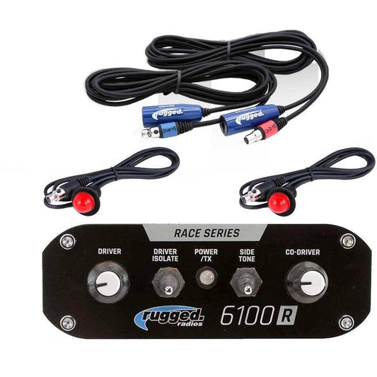 RRP6100 2 Person Race Intercom Kit