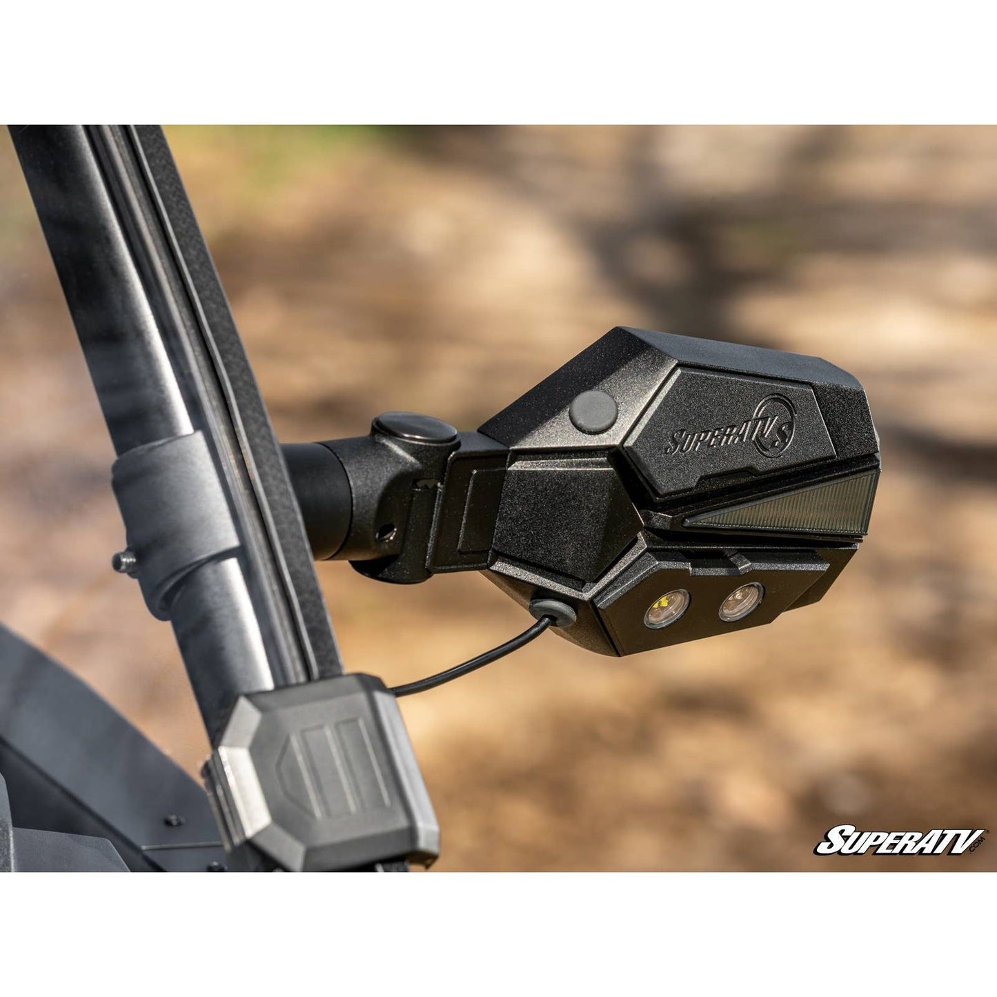 Arctic Cat Lighted Side-View Mirrors