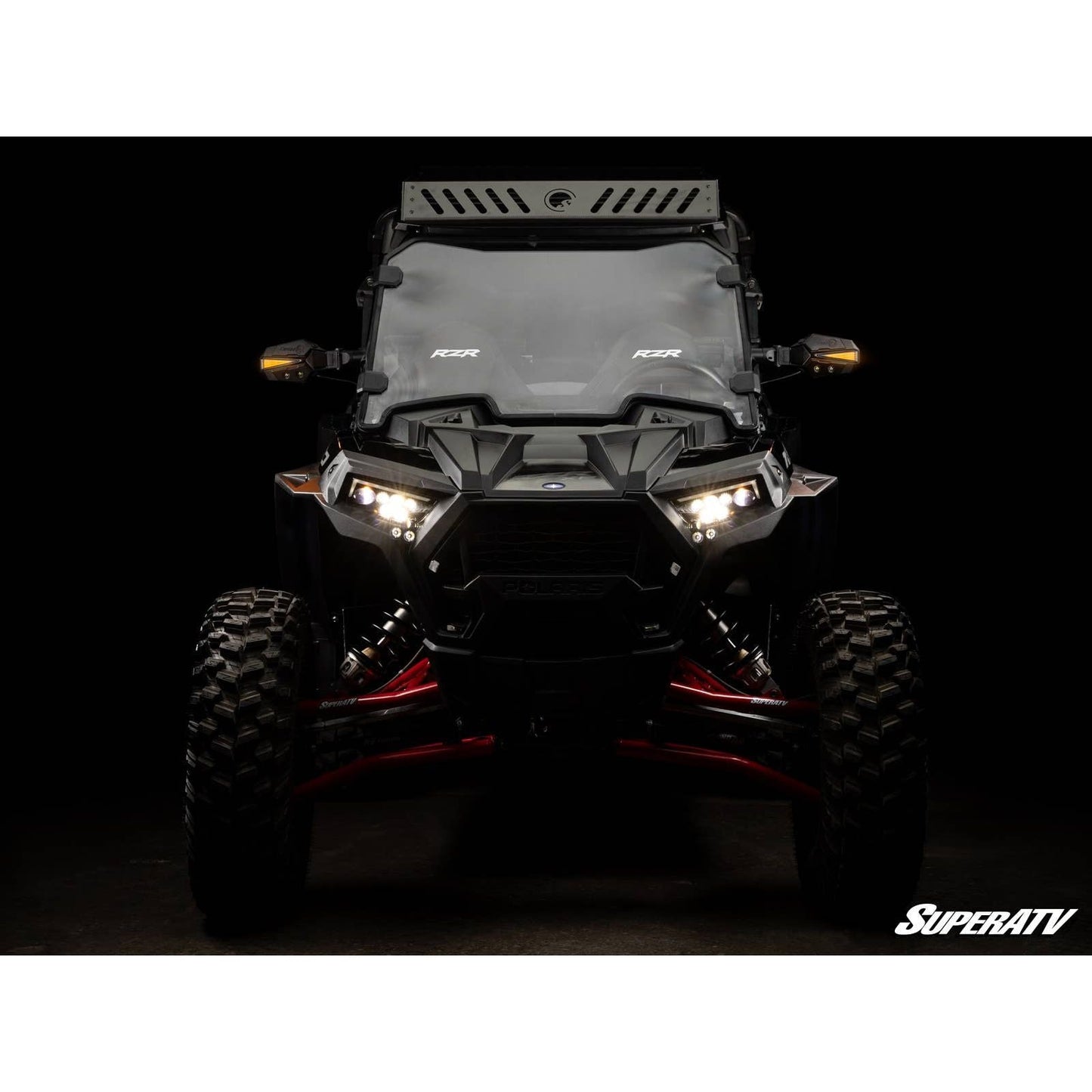 Arctic Cat Lighted Side-View Mirrors