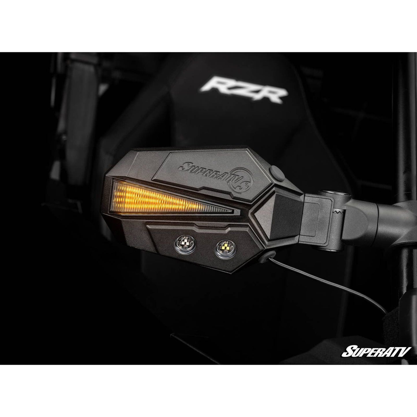 Arctic Cat Lighted Side-View Mirrors