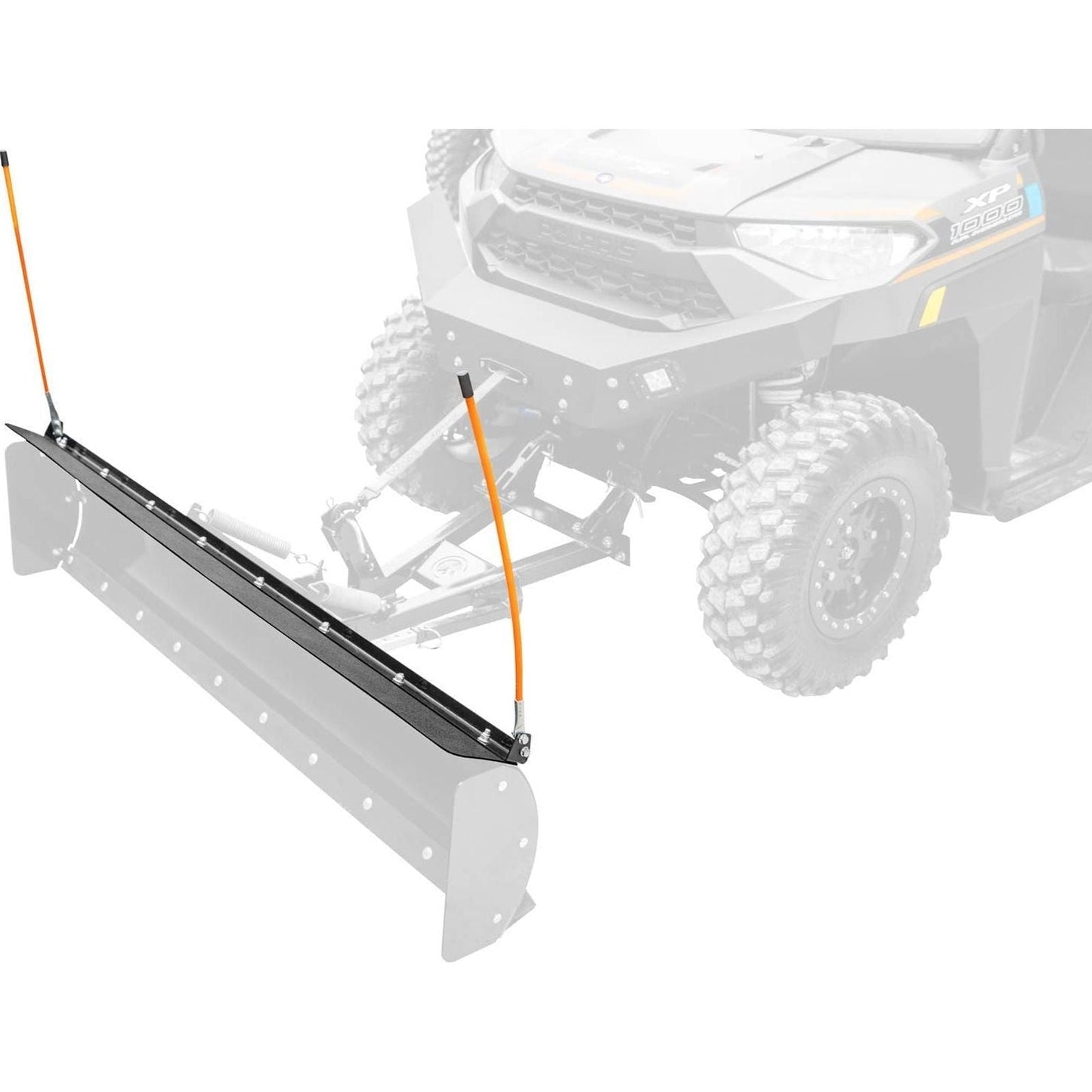 Plow Pro Snow Plow Deflector & Marker Kit