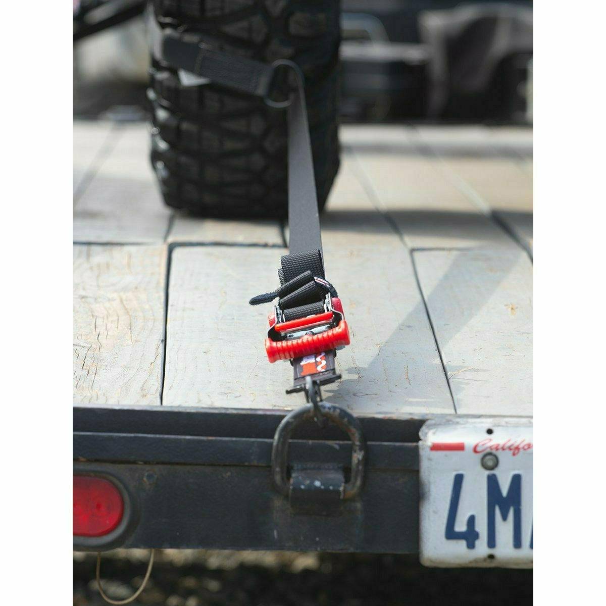 1.5" UTV Through the Wheel Tie Down