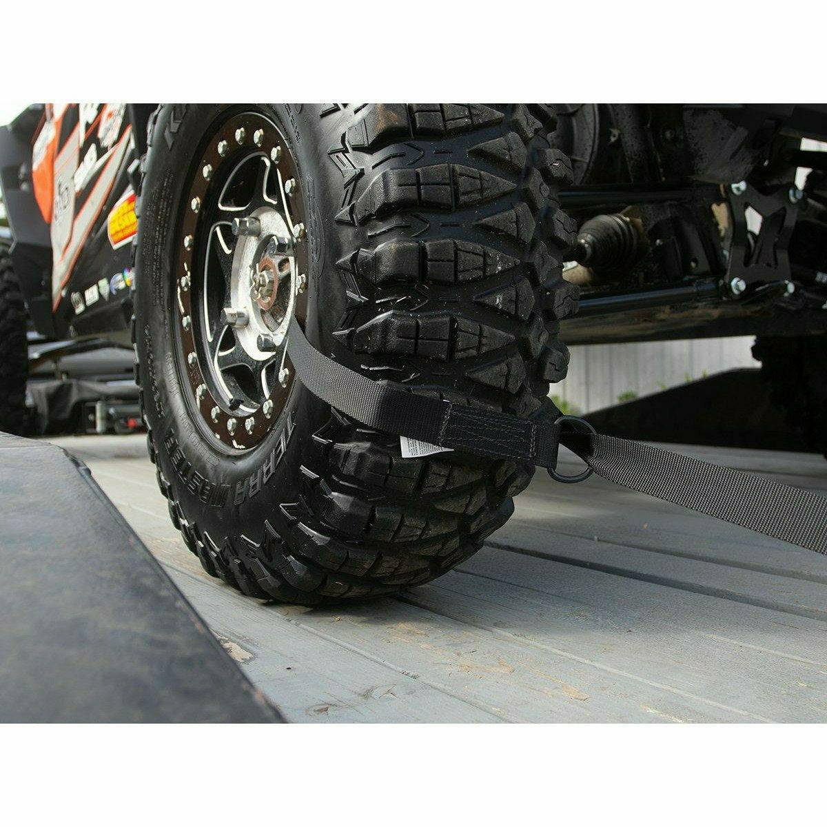 1.5" UTV Through the Wheel Tie Down