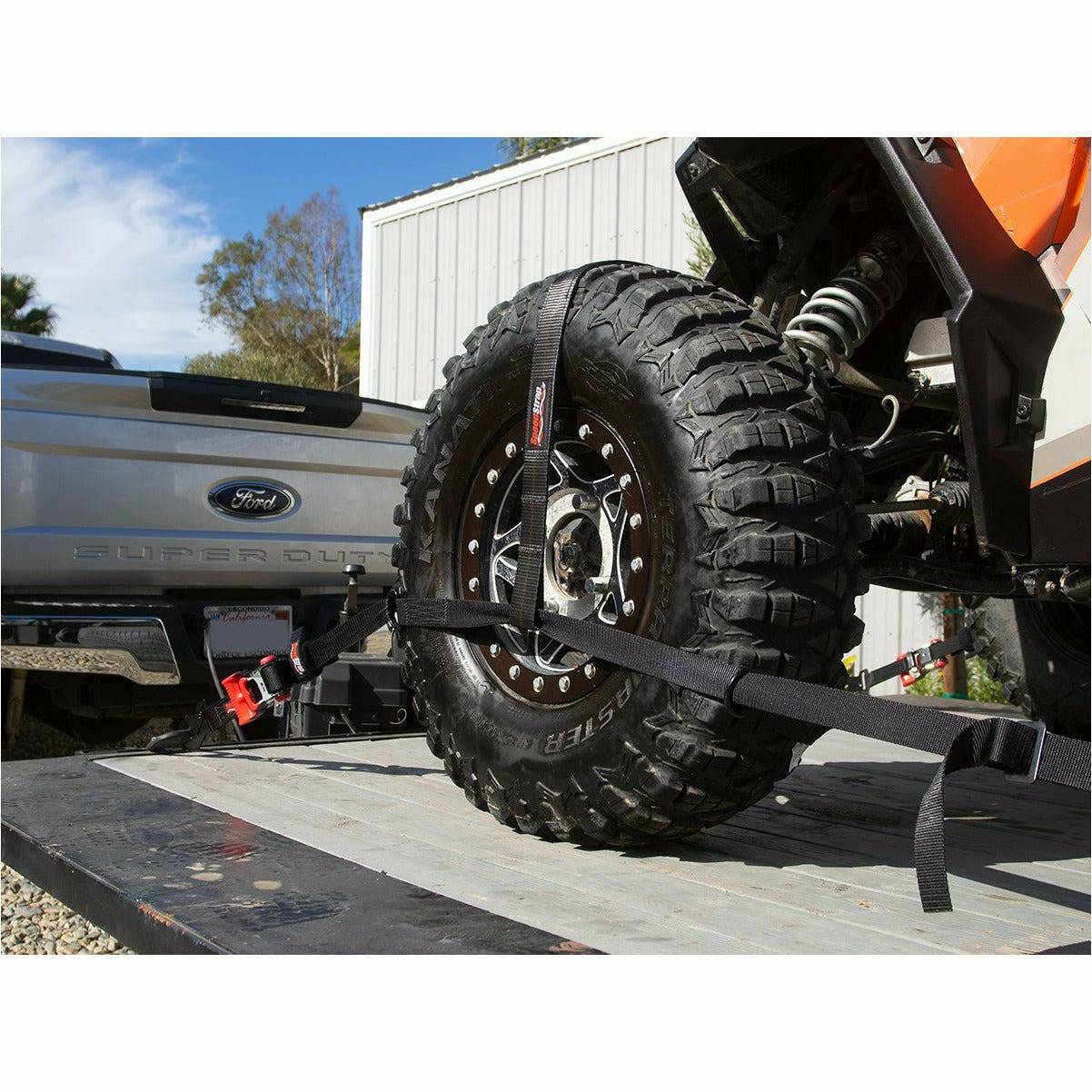 Essential UTV Tire Bonnet Kit