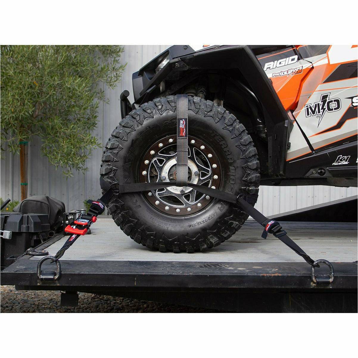 Essential UTV Tire Bonnet Kit