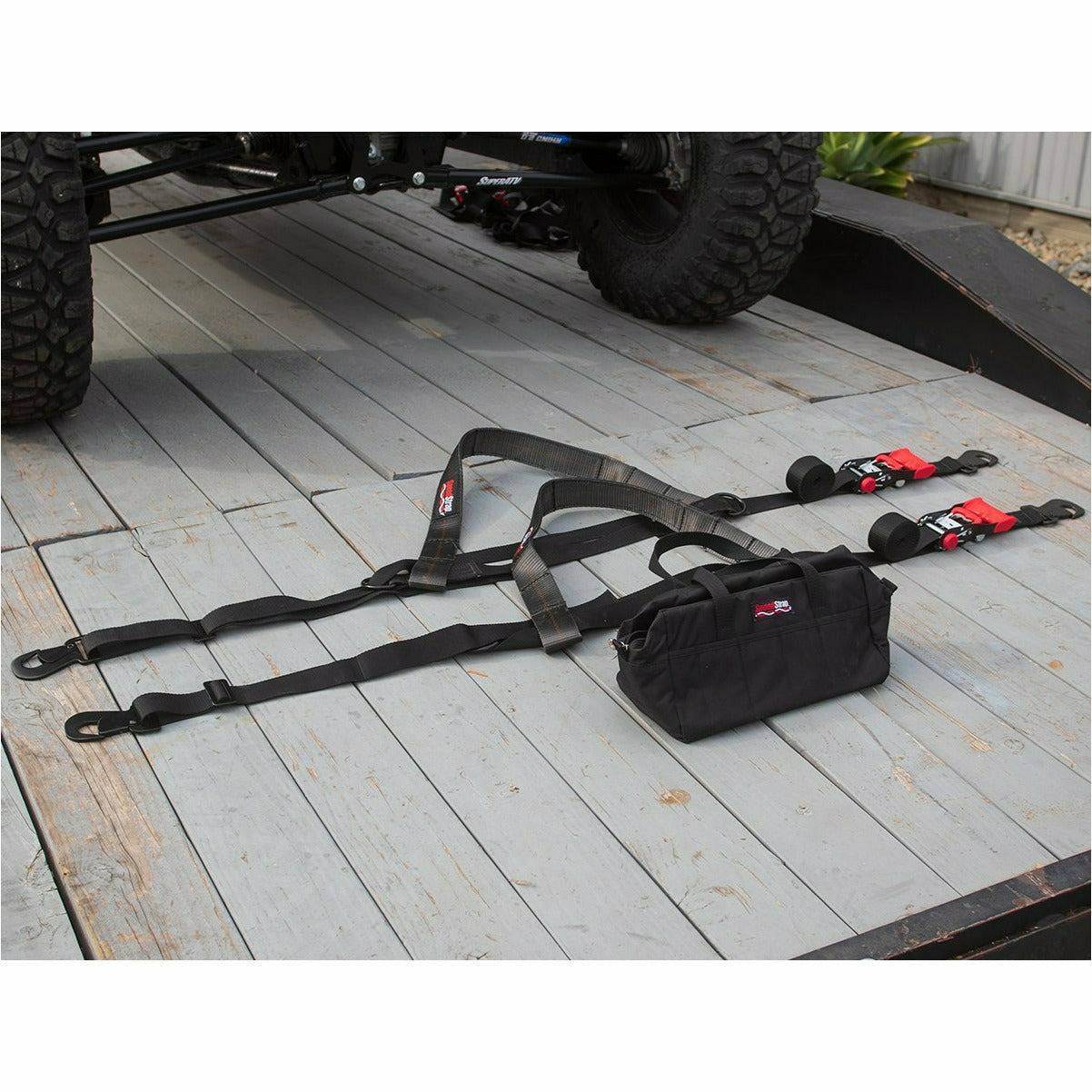 Essential UTV Tire Bonnet Kit